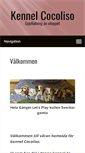 Mobile Screenshot of cocoliso.se